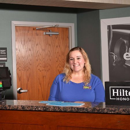 Hampton Inn Springfield-South Ngoại thất bức ảnh