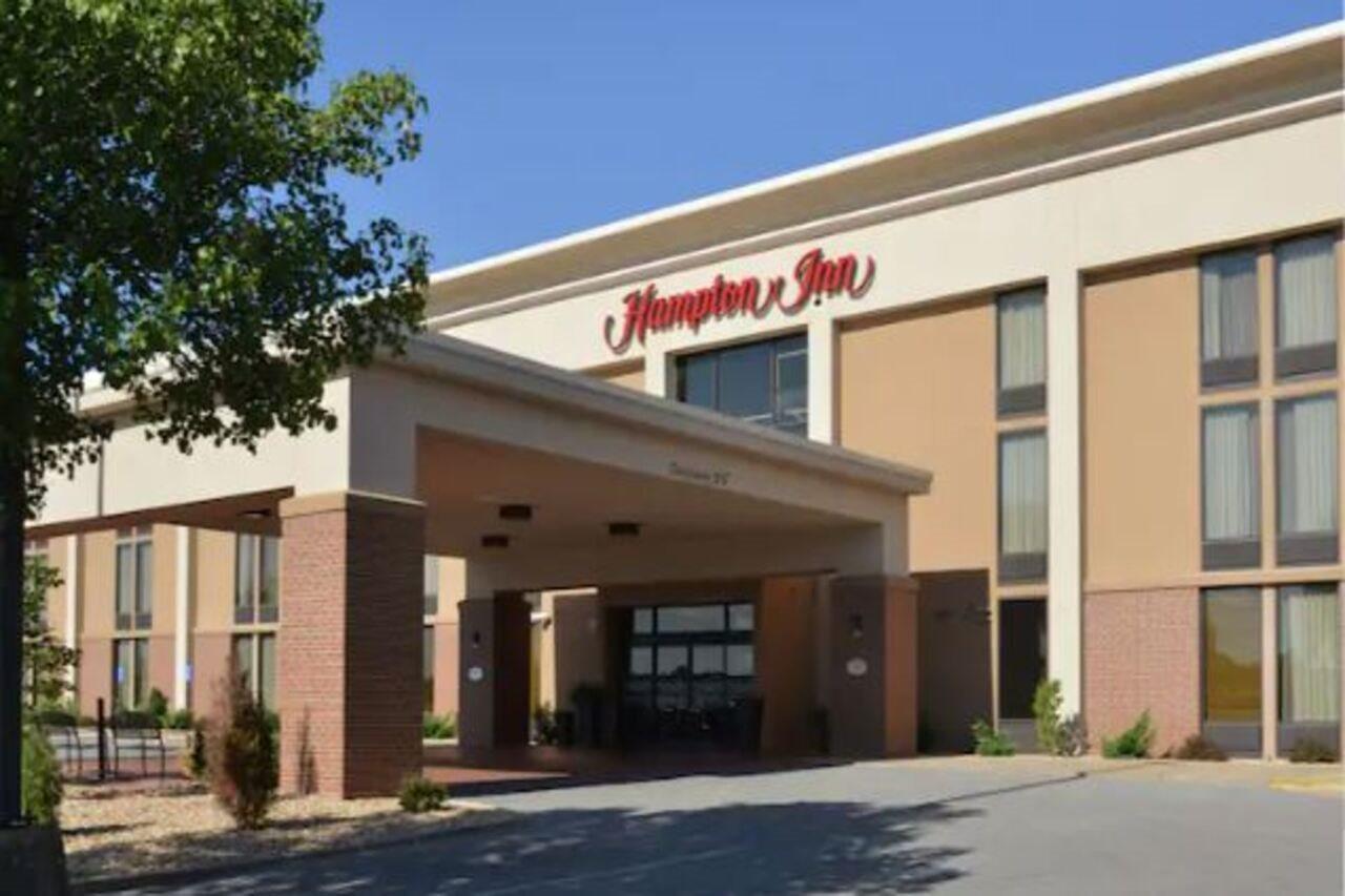 Hampton Inn Springfield-South Ngoại thất bức ảnh