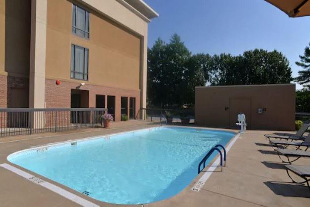 Hampton Inn Springfield-South Ngoại thất bức ảnh