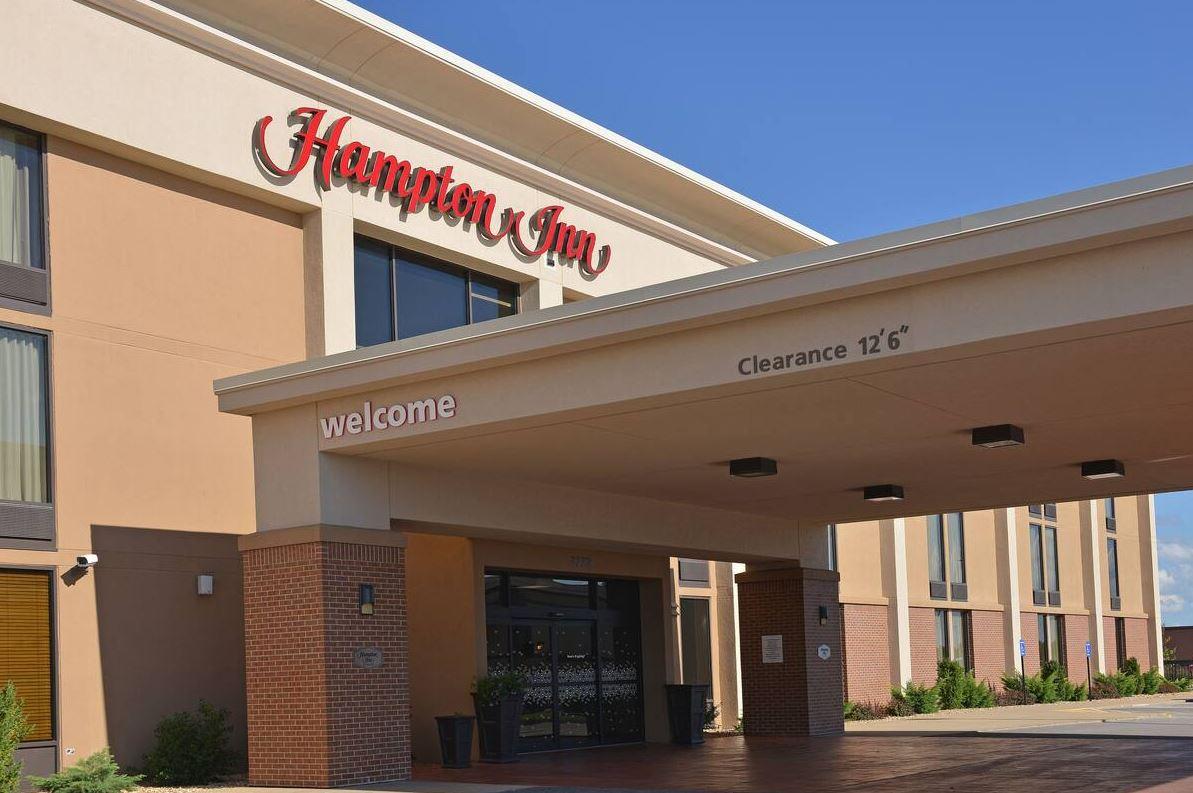Hampton Inn Springfield-South Ngoại thất bức ảnh