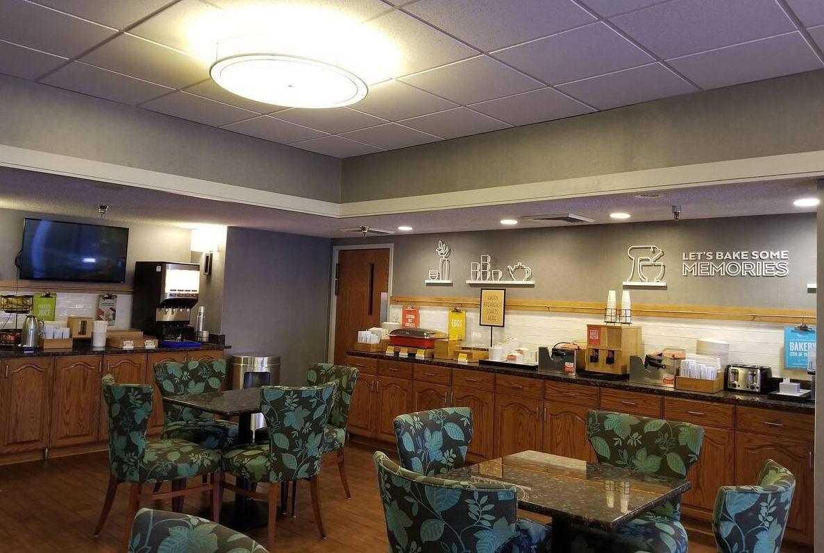 Hampton Inn Springfield-South Ngoại thất bức ảnh
