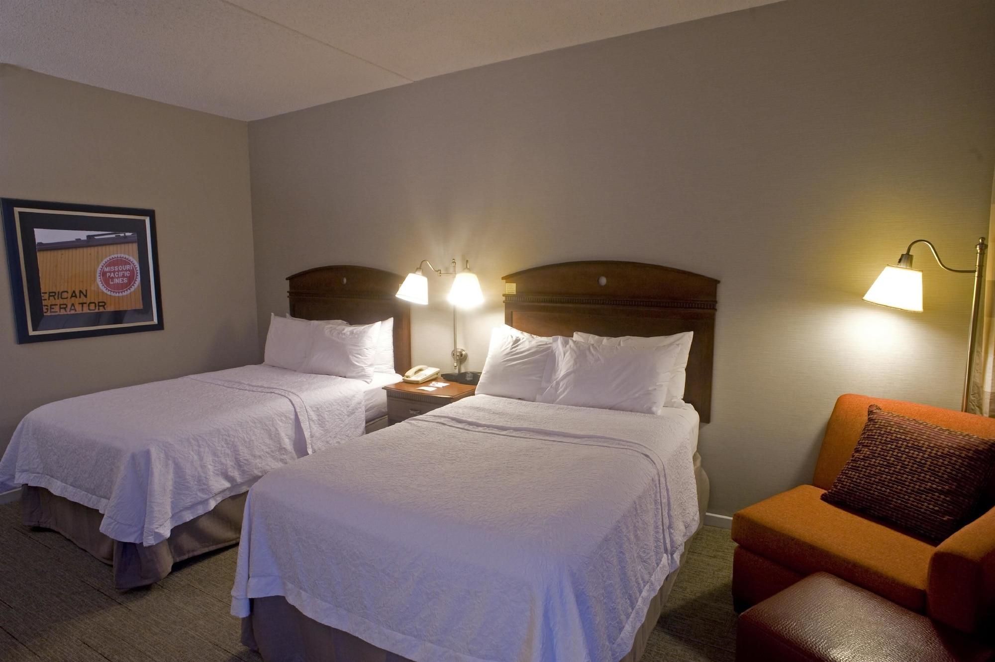 Hampton Inn Springfield-South Ngoại thất bức ảnh