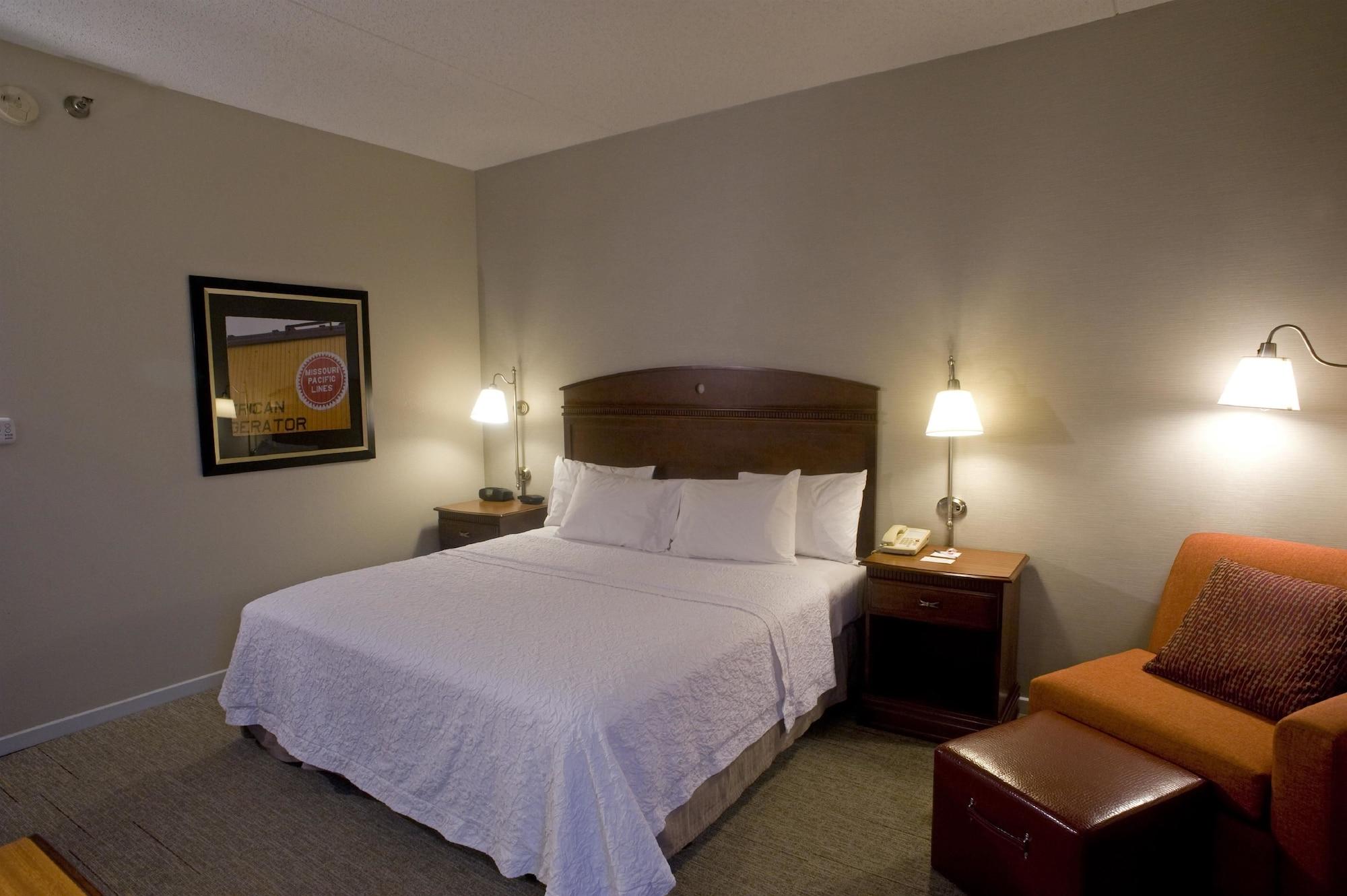 Hampton Inn Springfield-South Ngoại thất bức ảnh