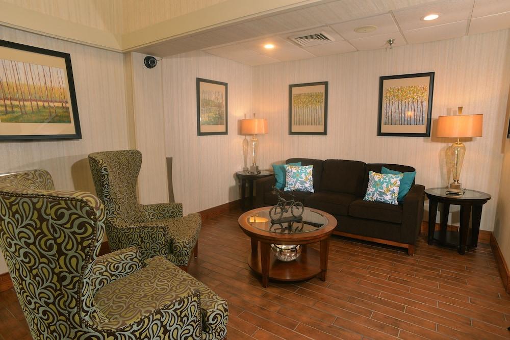 Hampton Inn Springfield-South Ngoại thất bức ảnh