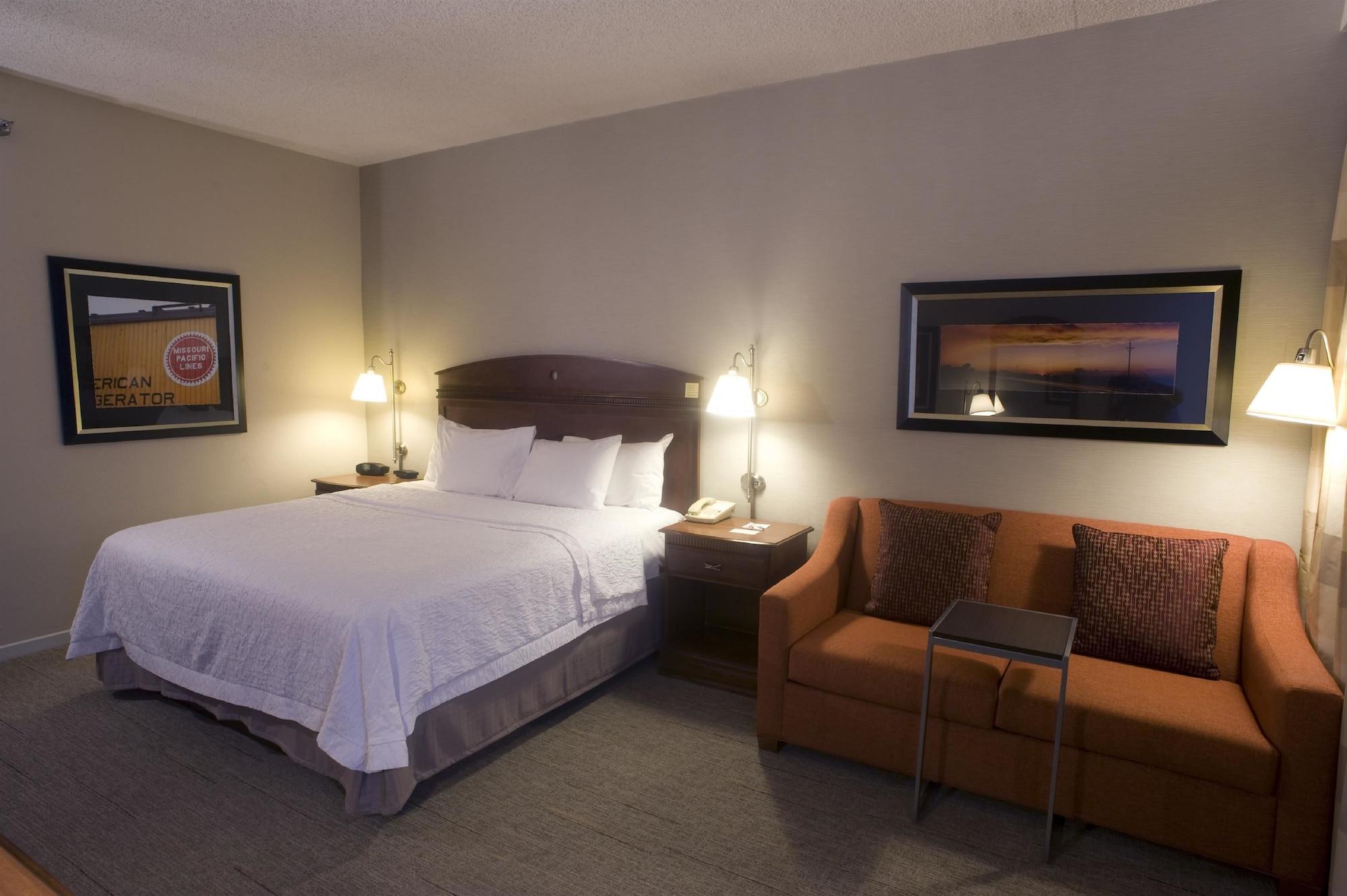 Hampton Inn Springfield-South Ngoại thất bức ảnh