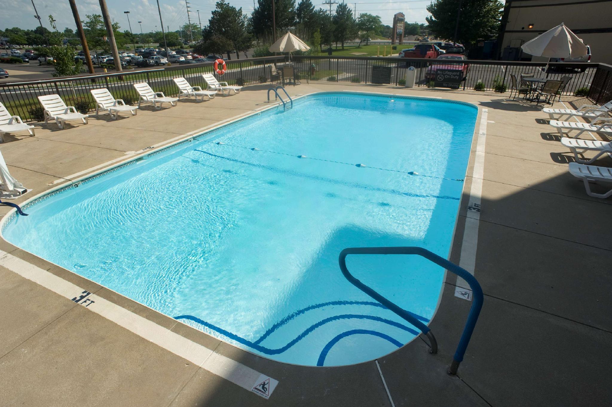 Hampton Inn Springfield-South Ngoại thất bức ảnh