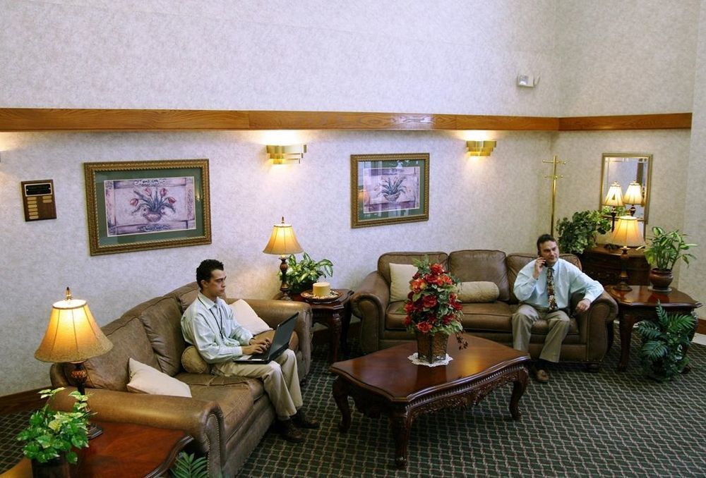 Hampton Inn Springfield-South Nội địa bức ảnh