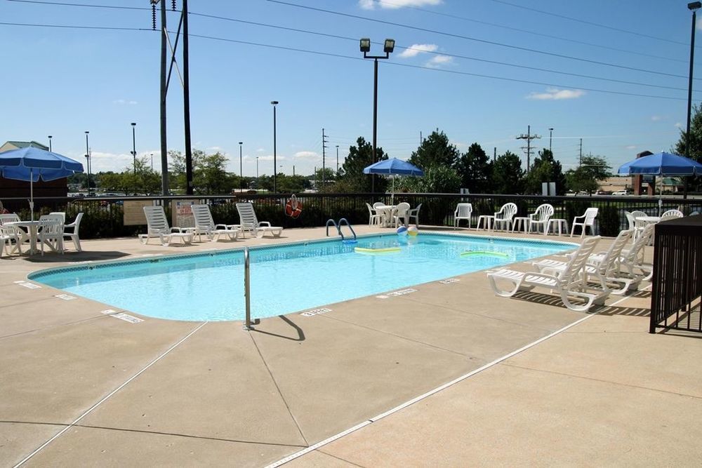 Hampton Inn Springfield-South Tiện nghi bức ảnh