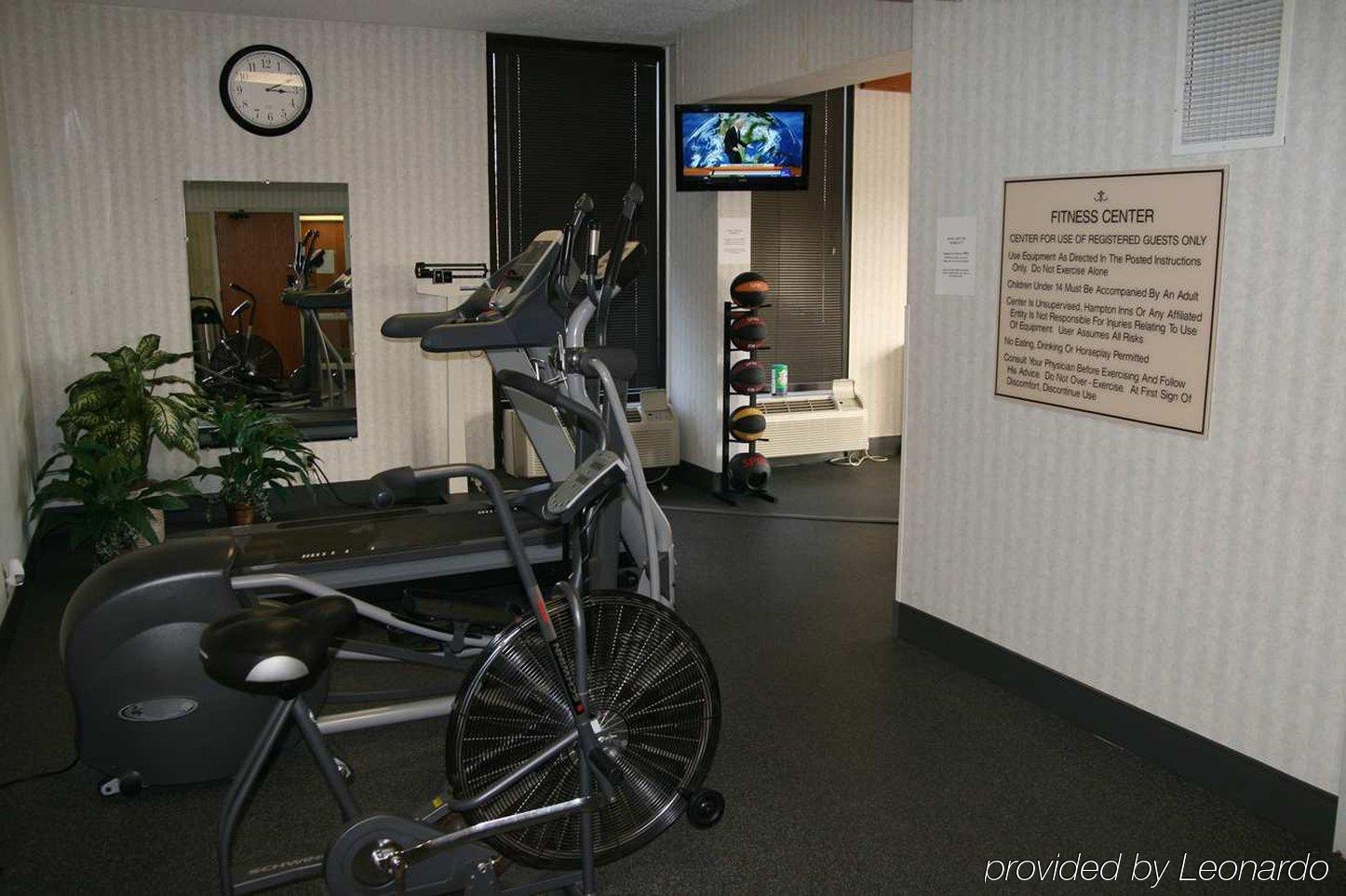 Hampton Inn Springfield-South Tiện nghi bức ảnh