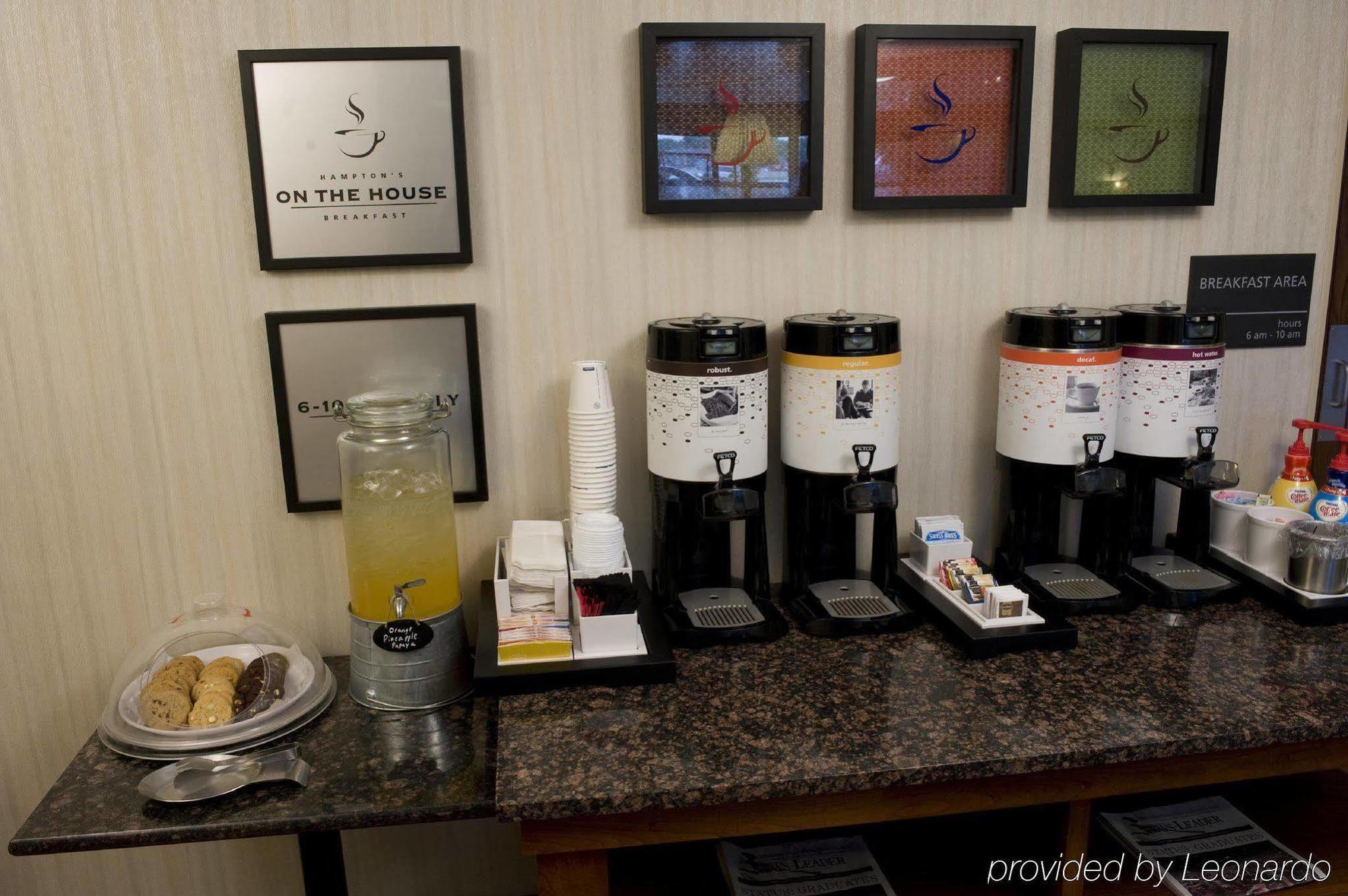 Hampton Inn Springfield-South Ngoại thất bức ảnh