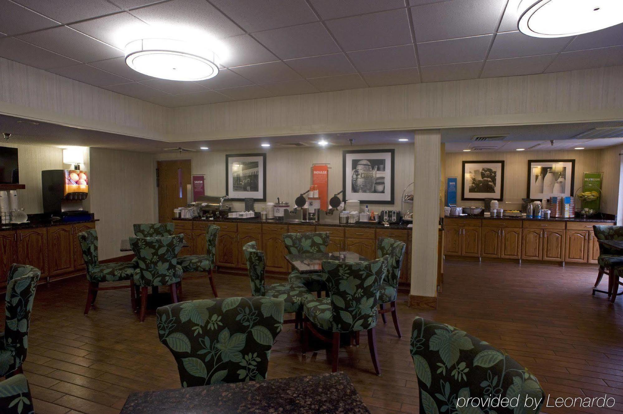 Hampton Inn Springfield-South Ngoại thất bức ảnh