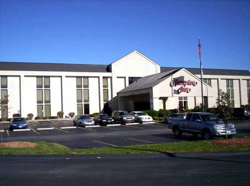 Hampton Inn Springfield-South Ngoại thất bức ảnh