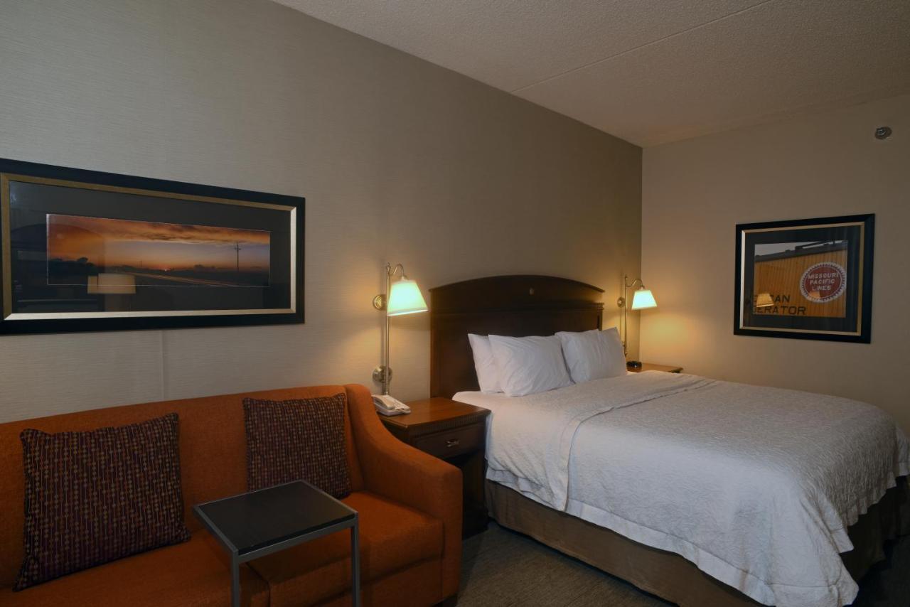 Hampton Inn Springfield-South Ngoại thất bức ảnh