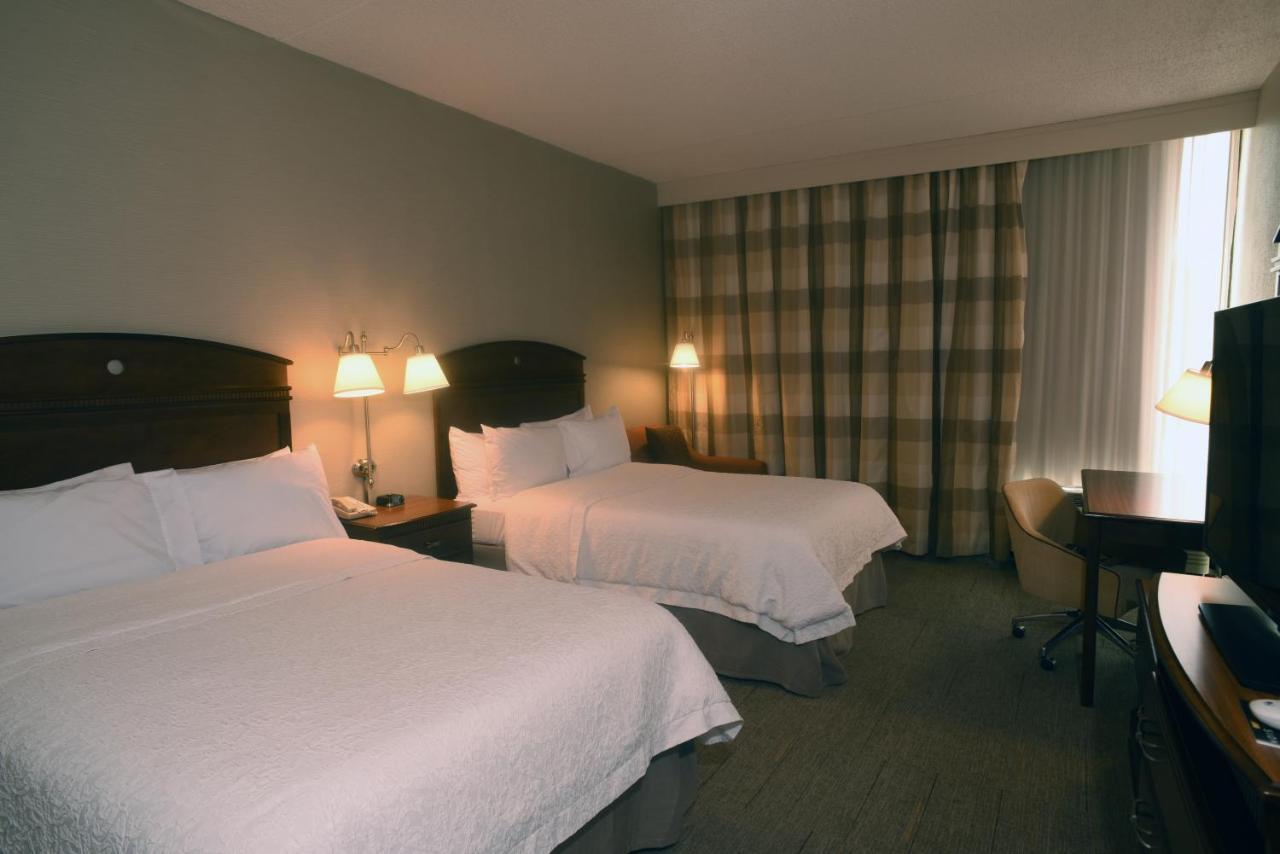 Hampton Inn Springfield-South Ngoại thất bức ảnh