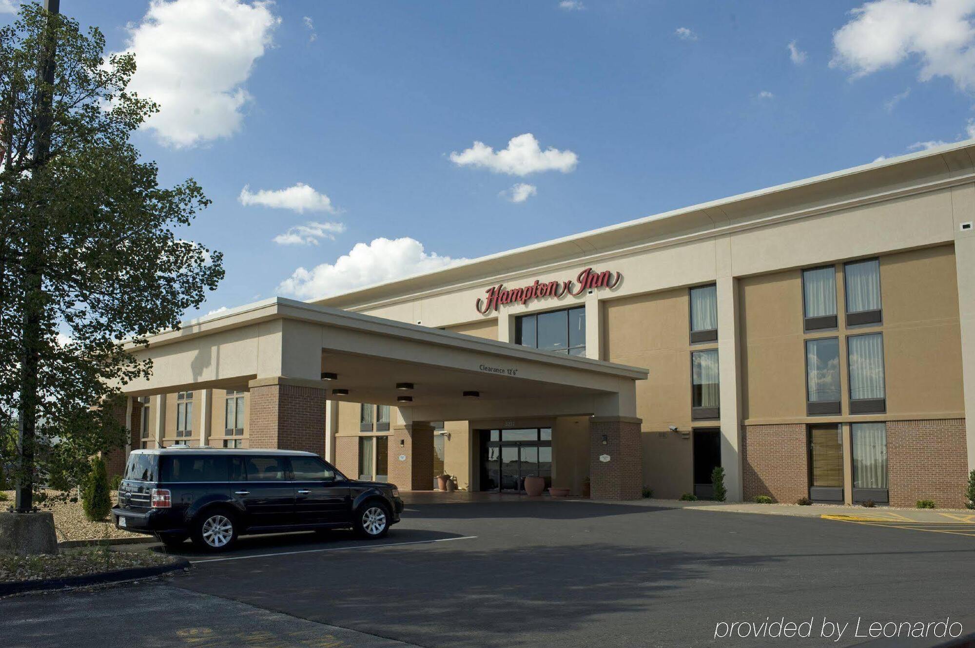 Hampton Inn Springfield-South Ngoại thất bức ảnh