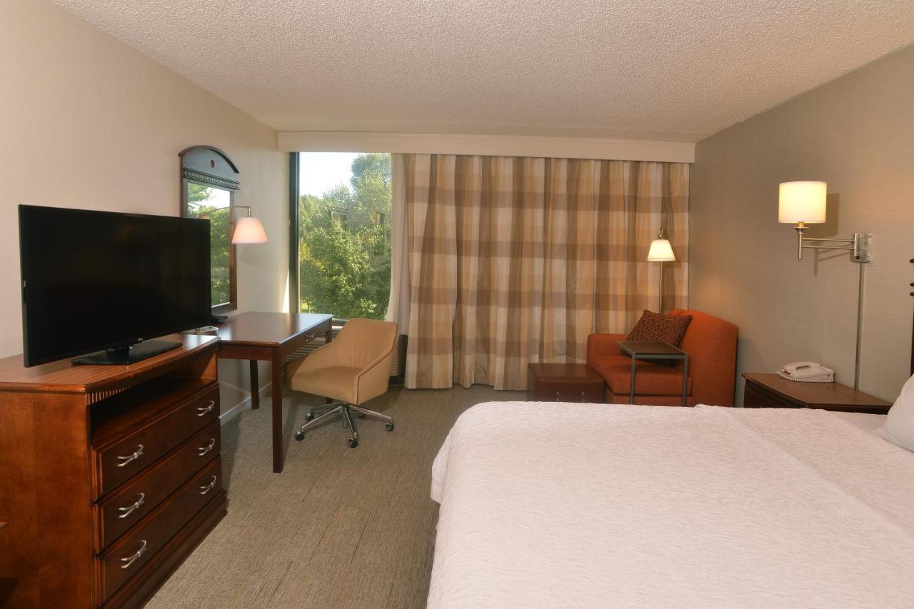Hampton Inn Springfield-South Ngoại thất bức ảnh
