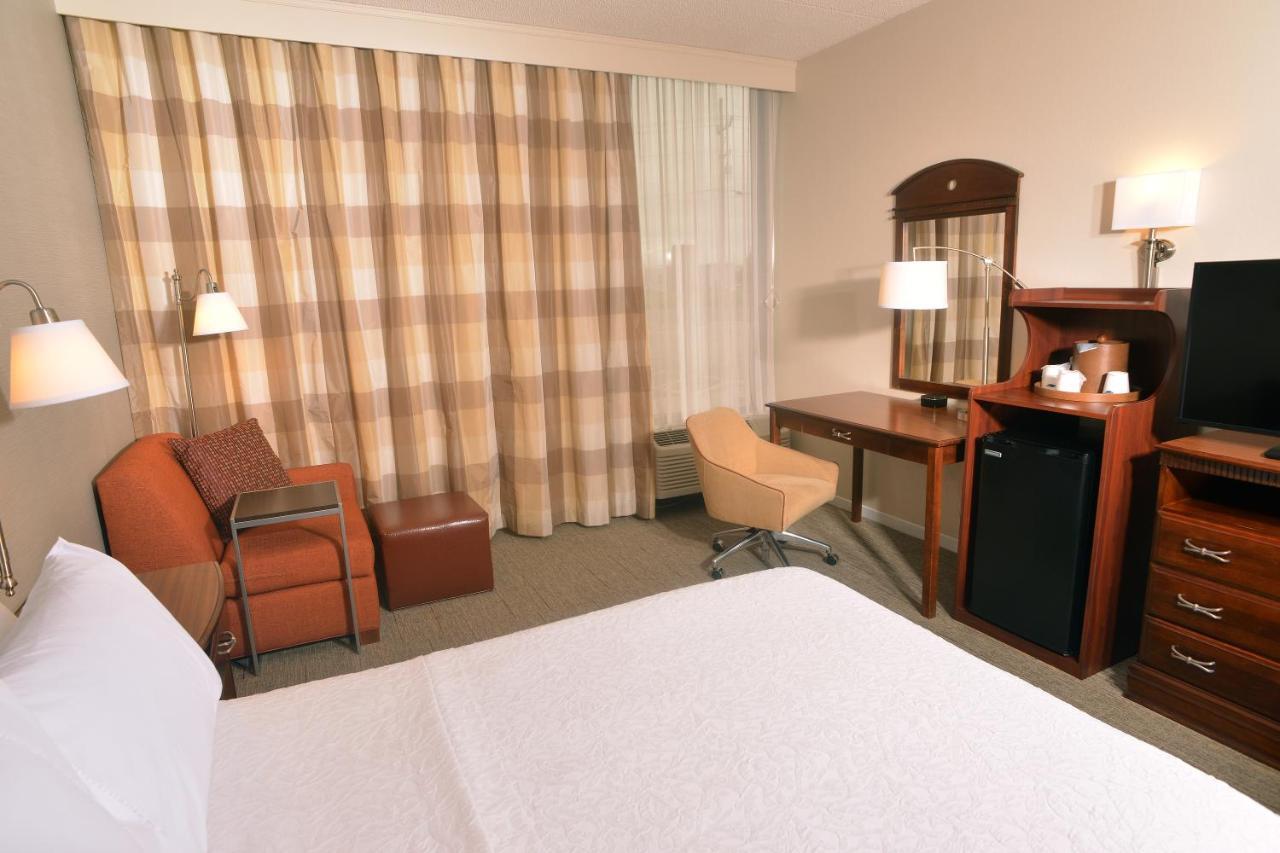 Hampton Inn Springfield-South Ngoại thất bức ảnh