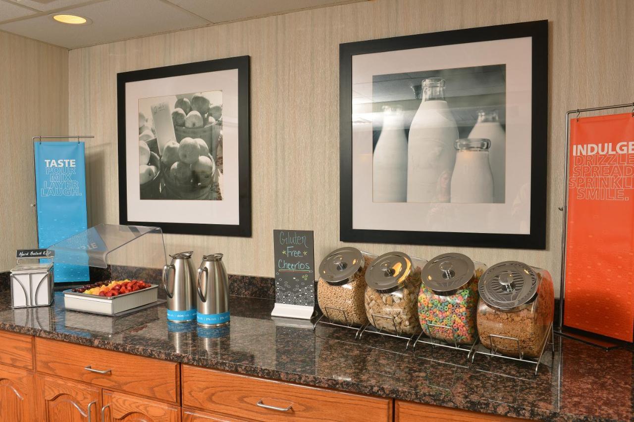 Hampton Inn Springfield-South Ngoại thất bức ảnh